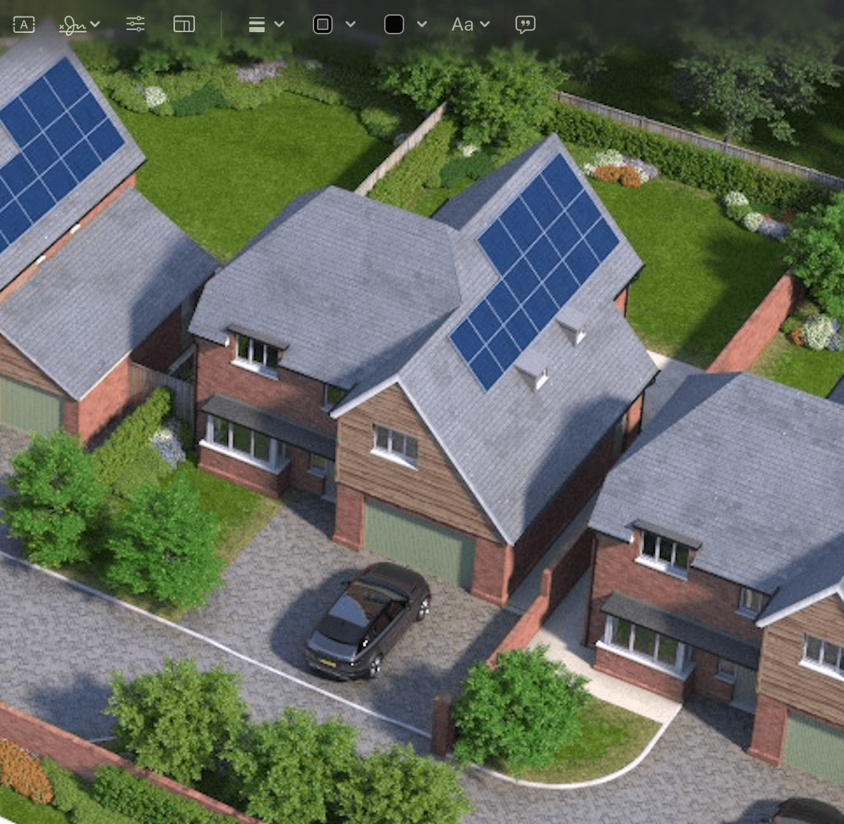 Plot 7 — Off-plan 4-bedroom detached eco home at Newton View